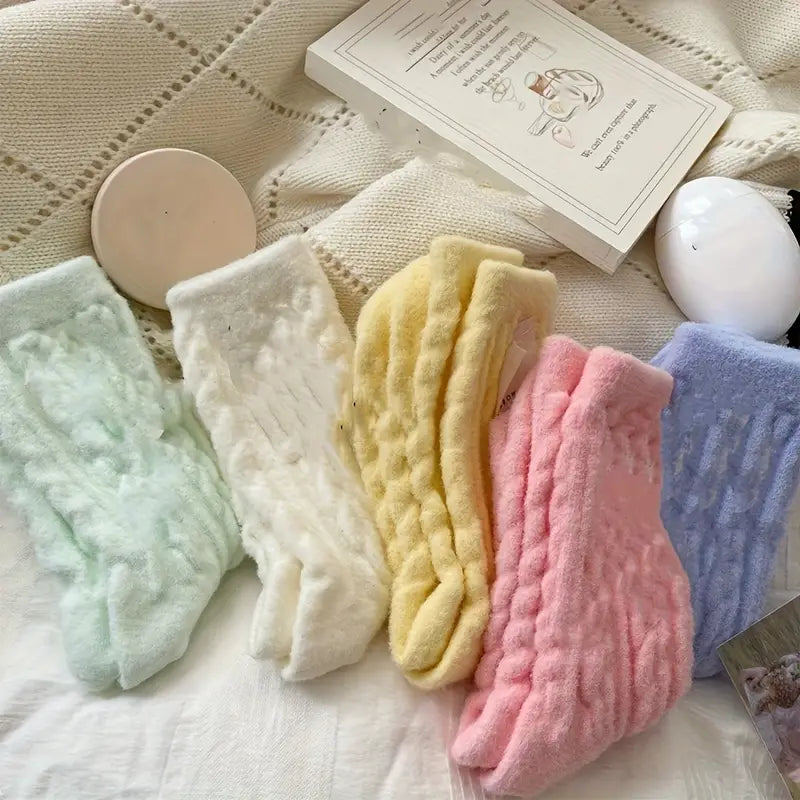 Fluffy Socks