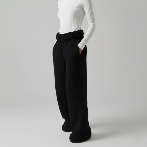 Cloudform Blanket Pants - Black