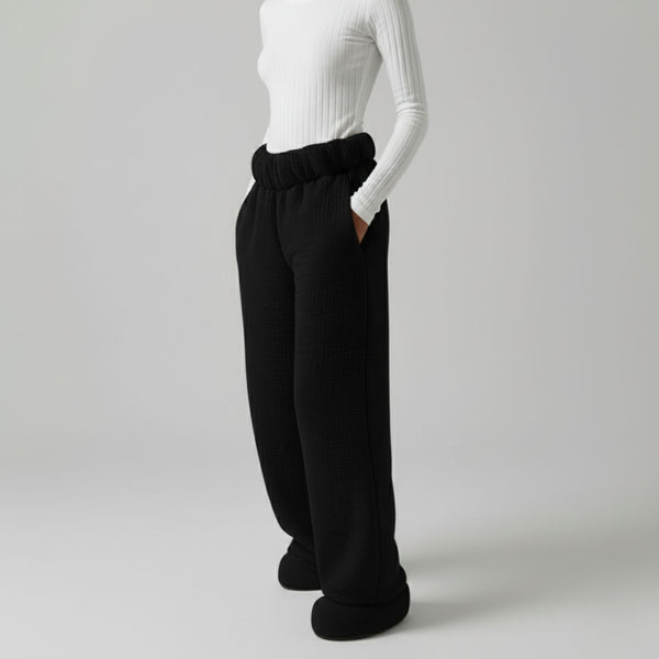 Cloudform Blanket Pants - Black