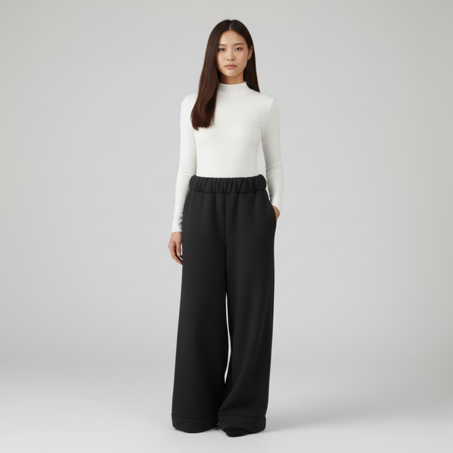 Cloudform Blanket Pants - Black
