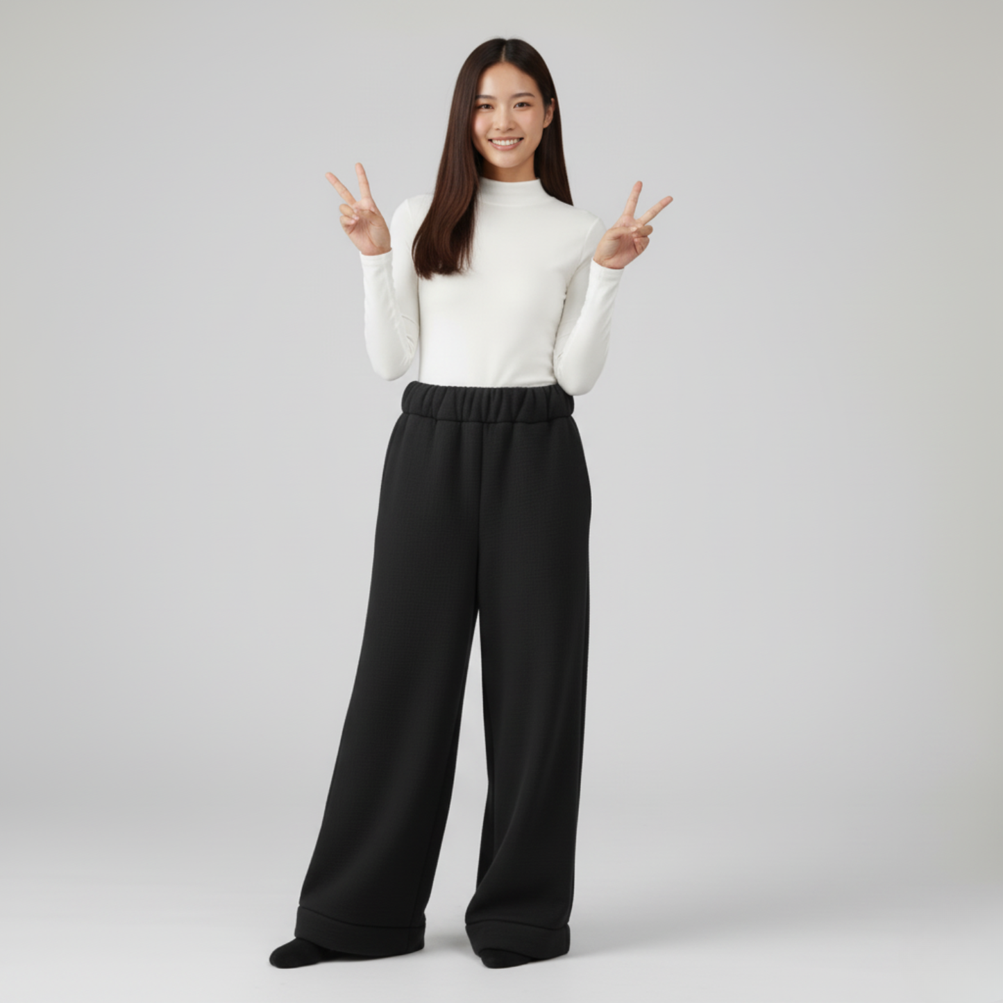 Cloudform Blanket Pants - Black