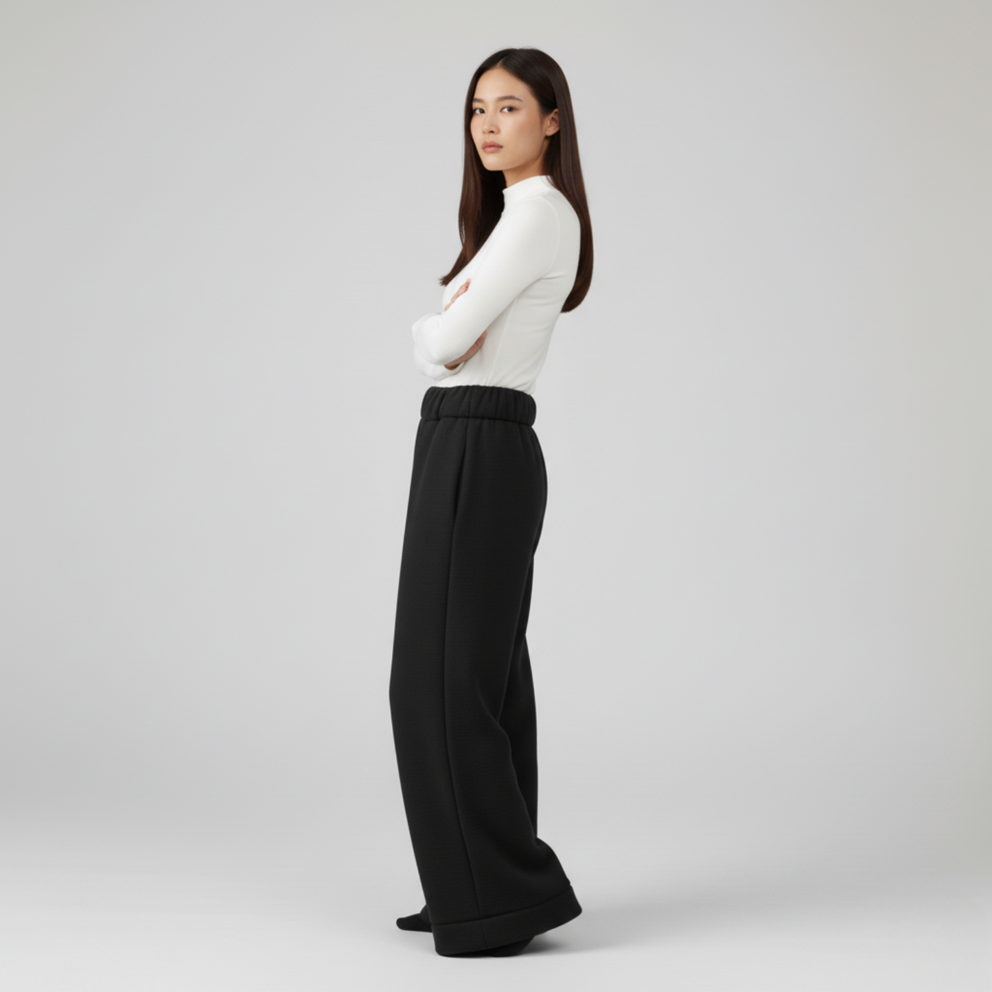 Cloudform Blanket Pants - Black