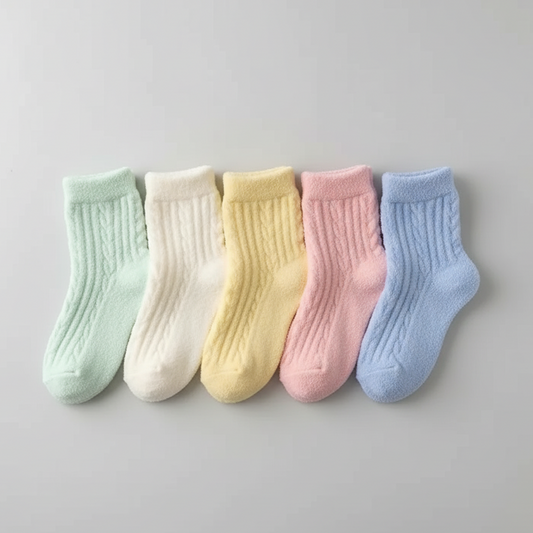 Fluffy Socks