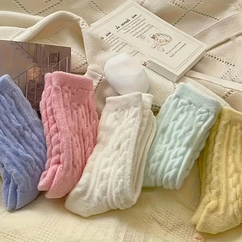 Fluffy Socks