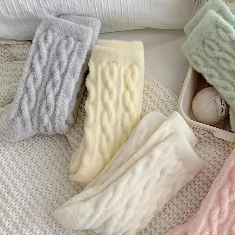 Fluffy Socks