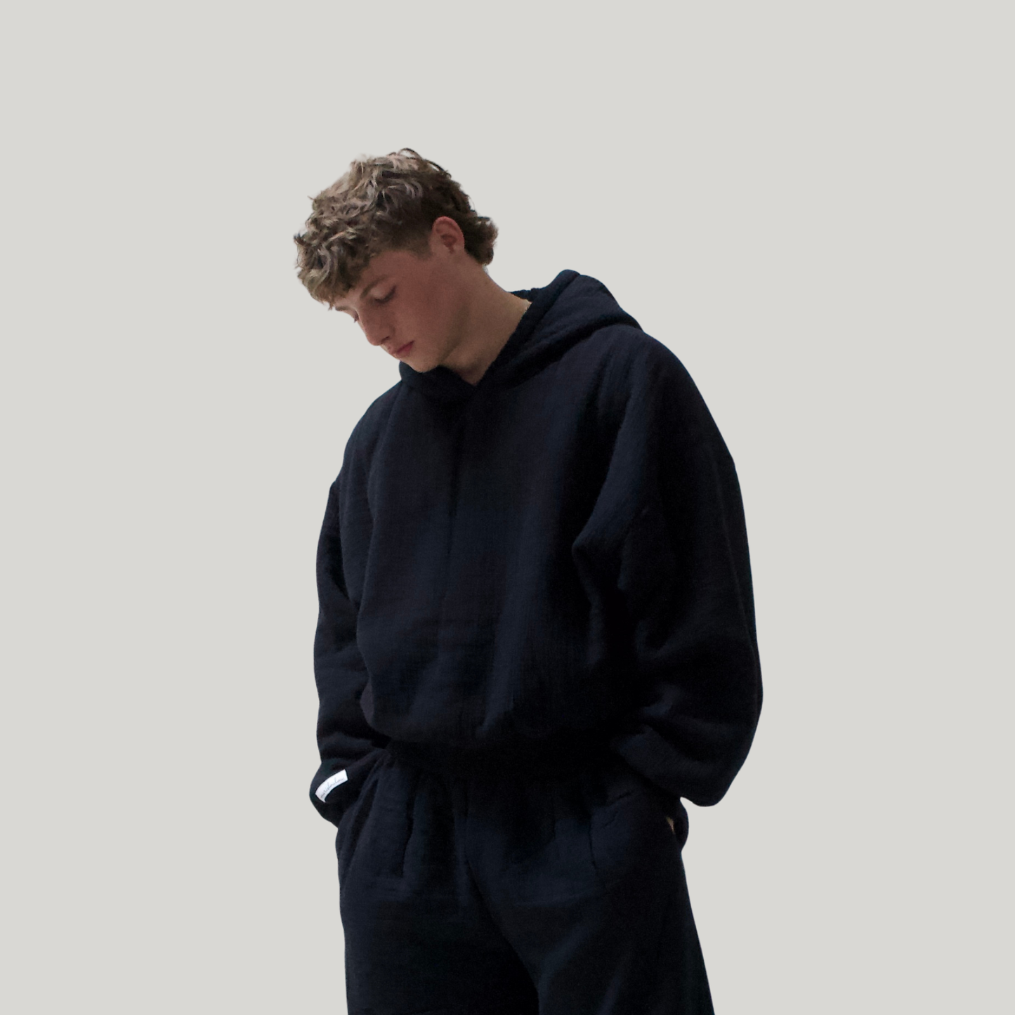 Cloudform Haven Hoodie - Black