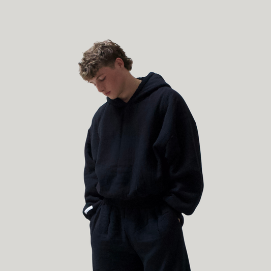 Cloudform Haven Hoodie - Black
