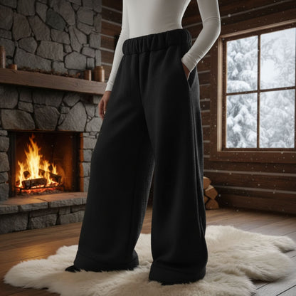 Cloudform Blanket Pants - Black