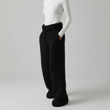 Cloudform Blanket Pants - Black