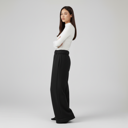 Cloudform Blanket Pants - Black