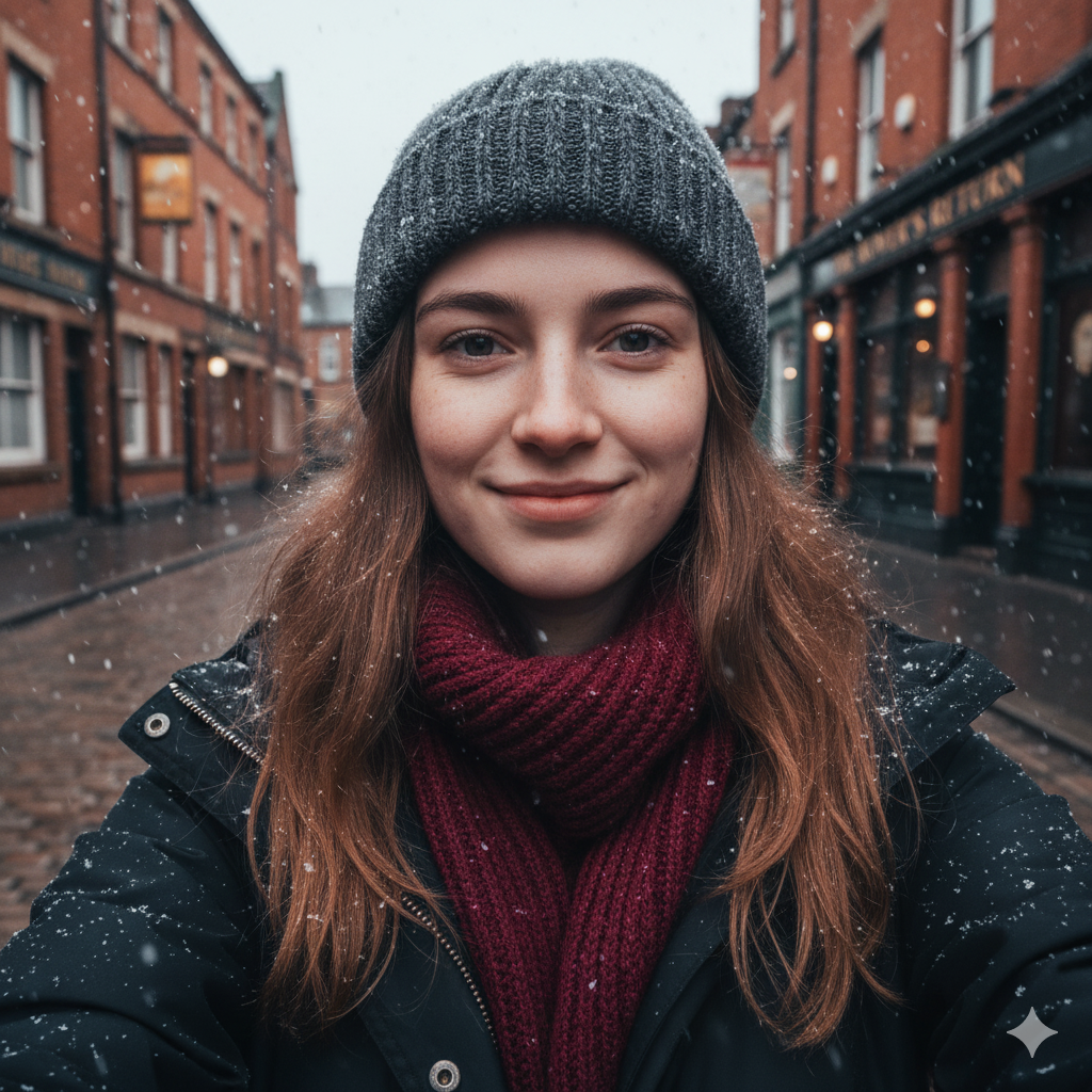 Mia L. - Manchester