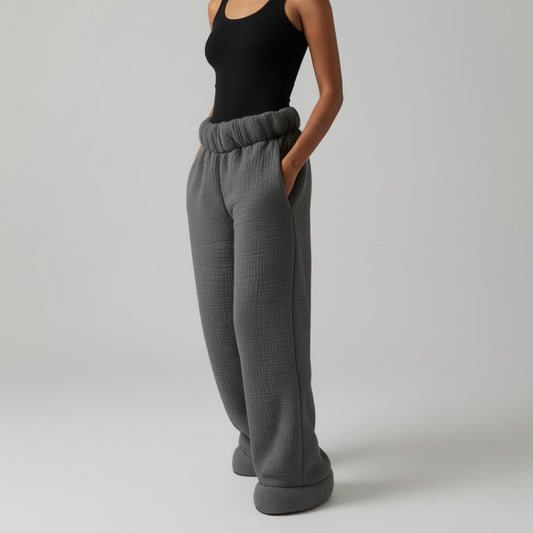 Cloudform Blanket Pants - Gray