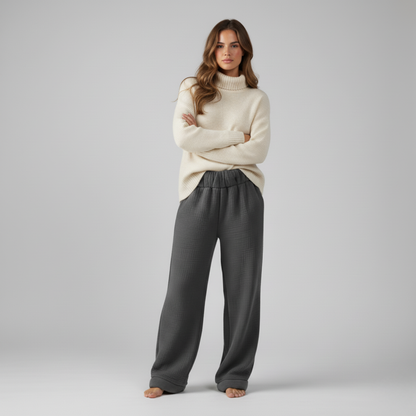Cloudform Blanket Pants - Gray