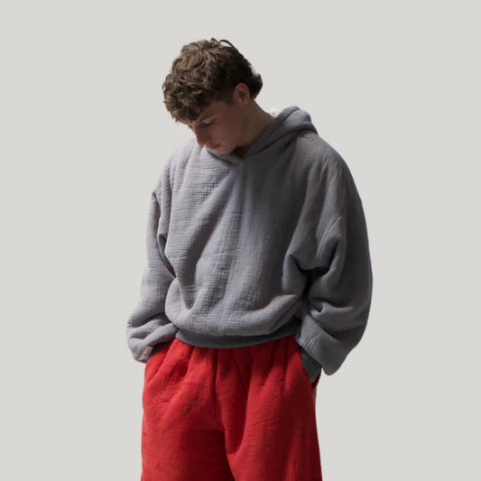 Cloudform Haven Hoodie - Grey
