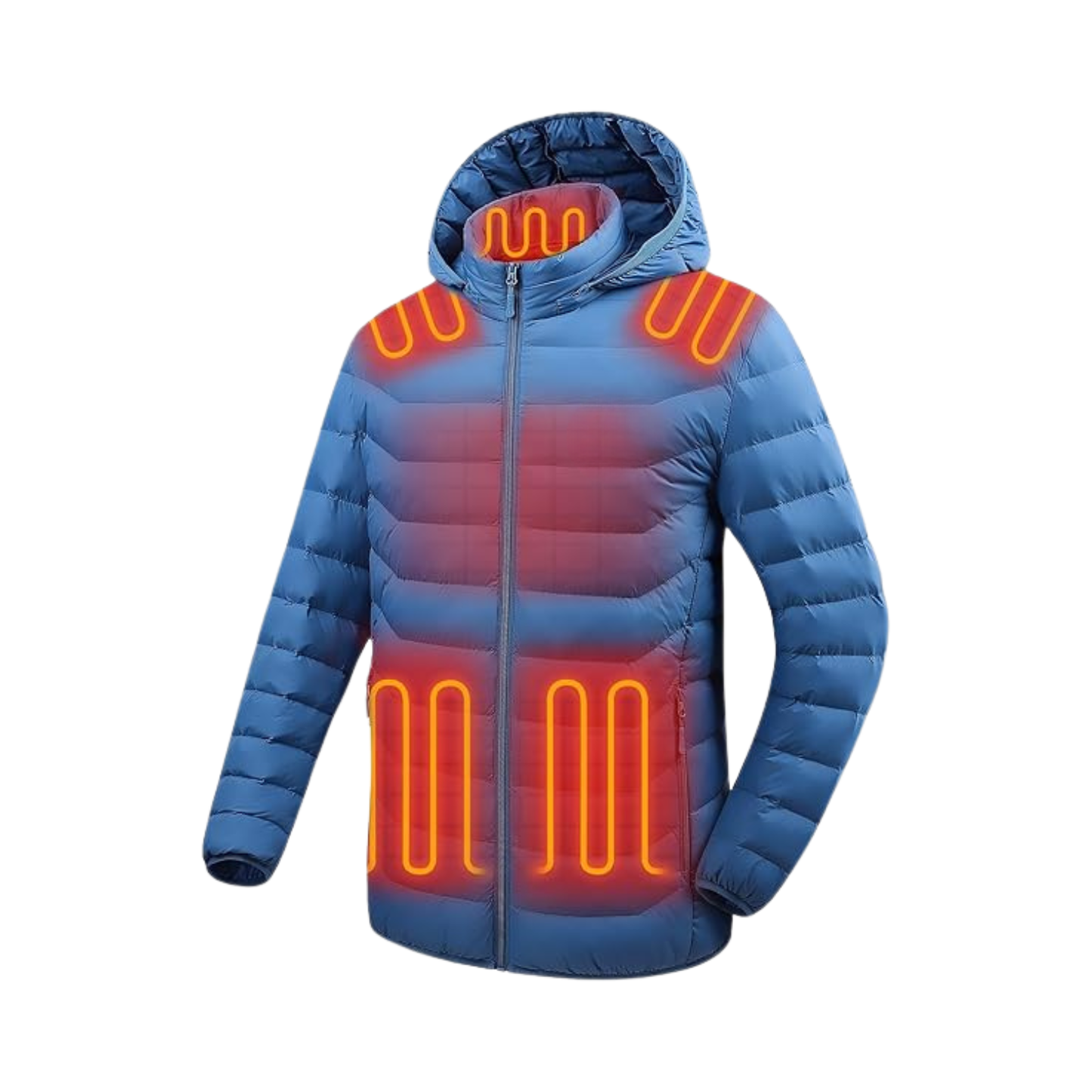Cloudform Heated Puffer Jacket